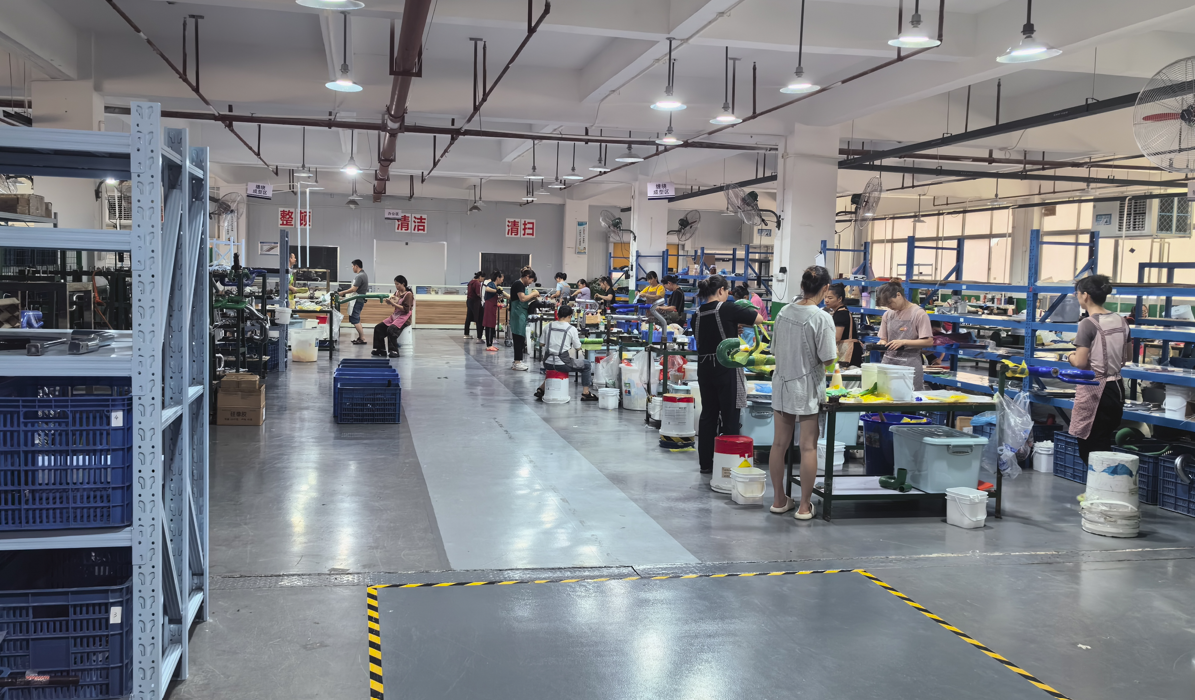 Production workshop