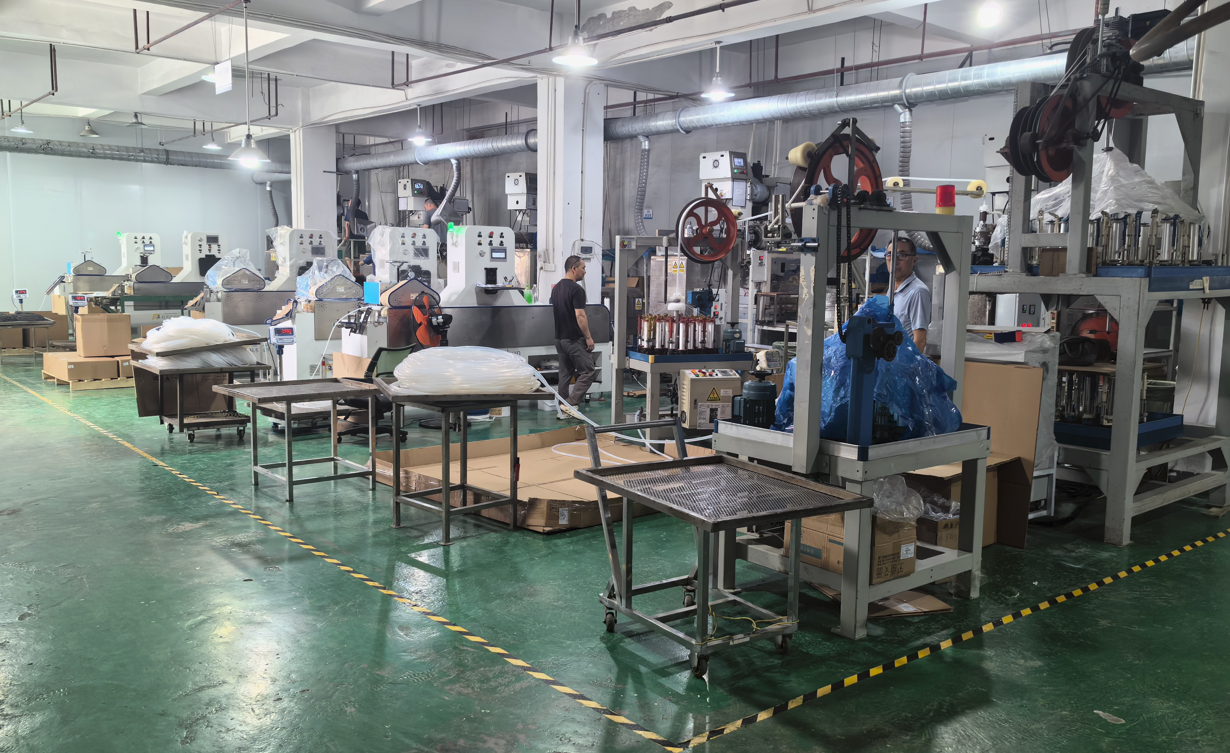 Production area