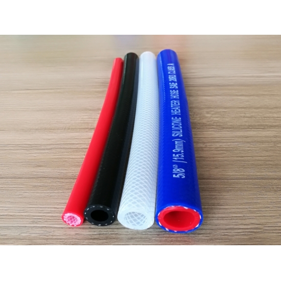 1Ply Reinforced Silicone Heater Hose Auto Parts view 2