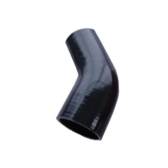 45 Degree Silicone Reducing Elbow Hose Custom Acceptable