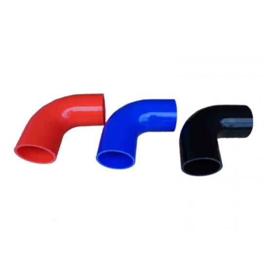 90 degree Silicone Elbow Hose Coupler Bend Joint Autozone