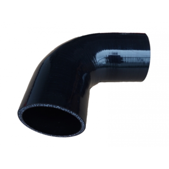 90 degree Silicone Elbow Hose Coupler Bend Joint Autozone view 2