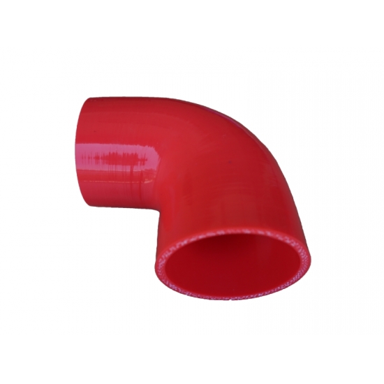 90 Degree Silicone Elbow Hose Coupler Custom Acceptable