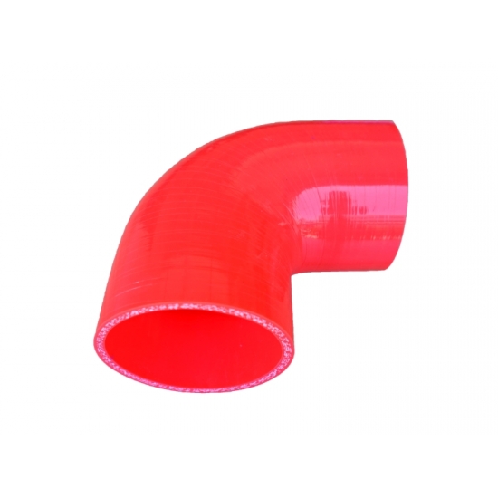 90 Degree Silicone Elbow Hose Coupler Custom Acceptable view 2