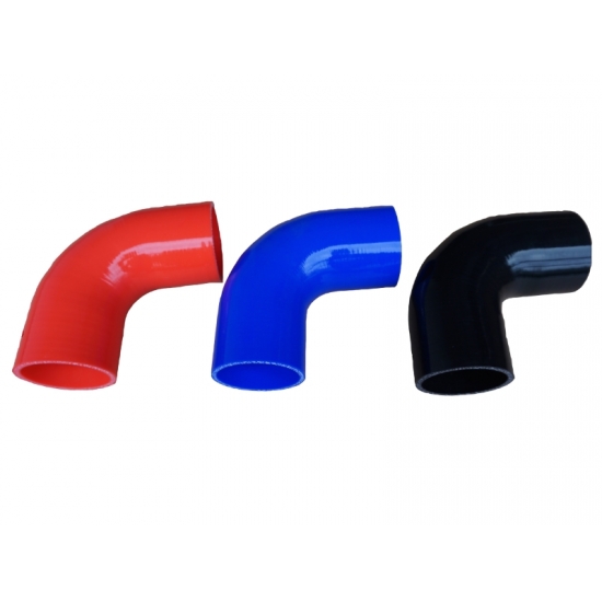 90 Degree Silicone Elbow Hose Coupler Custom Acceptable view 4