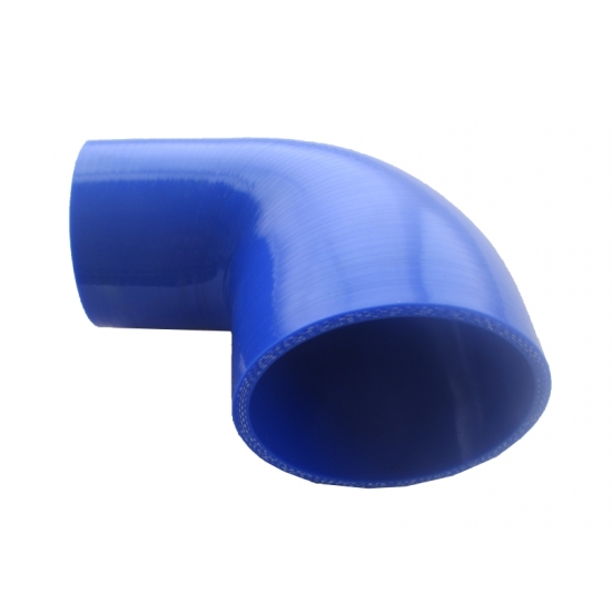 90 Degree Silicone Reducing Elbow Hose Custom Acceptable view 2