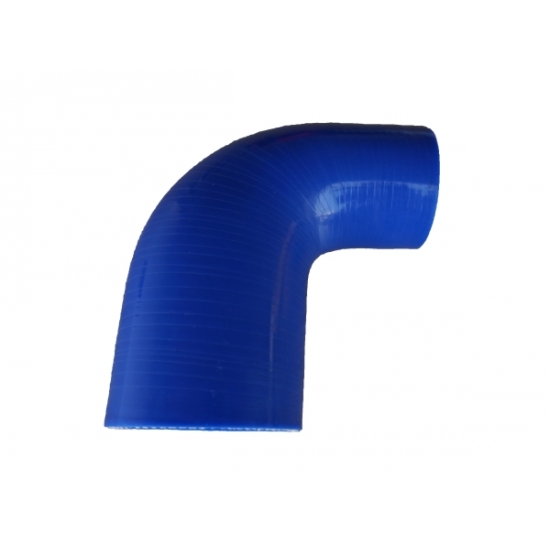 90 Degree Silicone Reducing Elbow Hose Custom Acceptable view 3