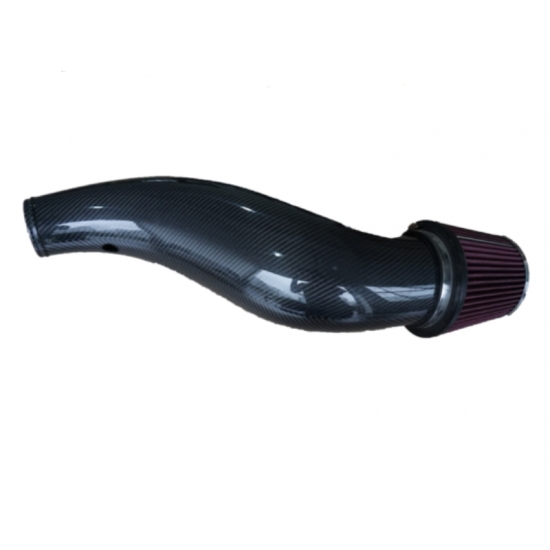 Automotive Carbon Fiber Tube of Auto Industry Air Intake