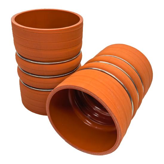 Bespoke Silicone Hose Design For Applications view 3