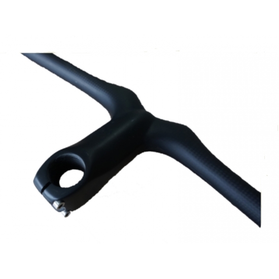Carbon Fiber Bike Parts Bicycle Handlebars