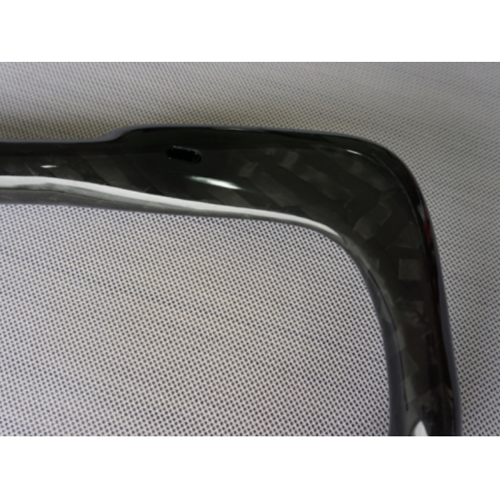Carbon Fiber Bike Parts Bicycle Handlebars view 2
