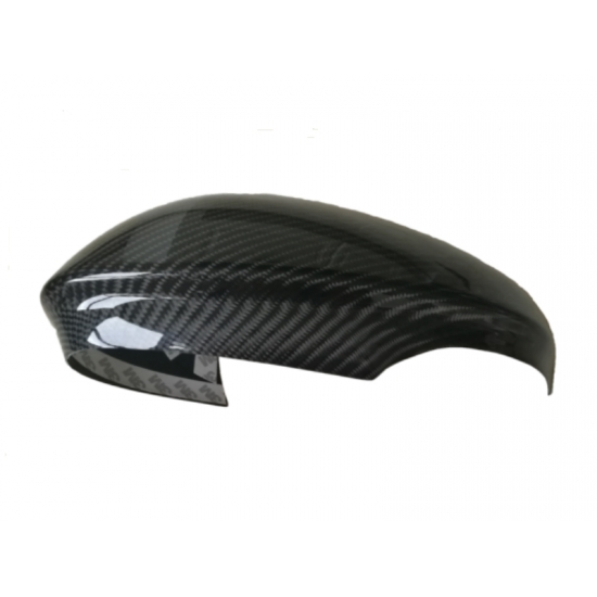 Carbon Fiber Mirrors for Auto Car Vehicle view 2