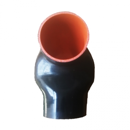 Cobra Head Silicone Elbow Hose Coupler Turbo Inlet