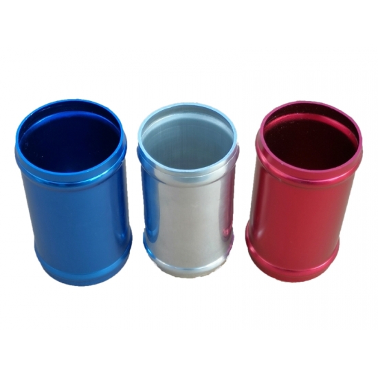 Custom Aluminum Pipe Colour Anodized