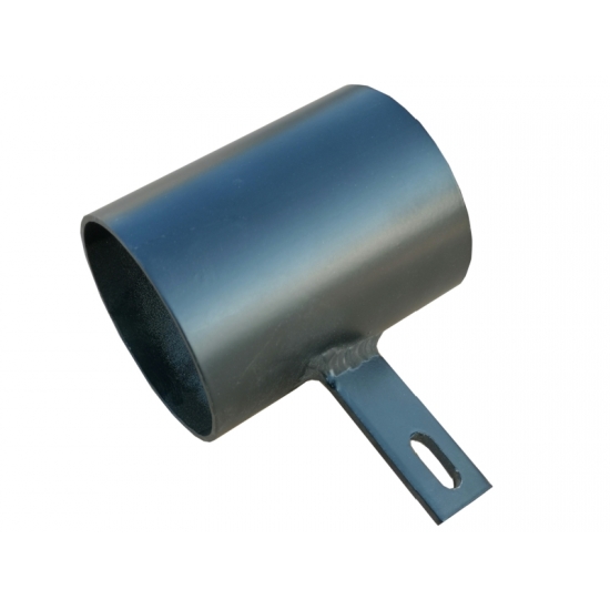 Custom Aluminum Pipe Colour Anodized view 2