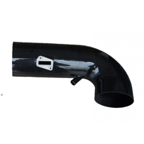 Custom Carbon Fiber Car Parts Composite Components Fabrication