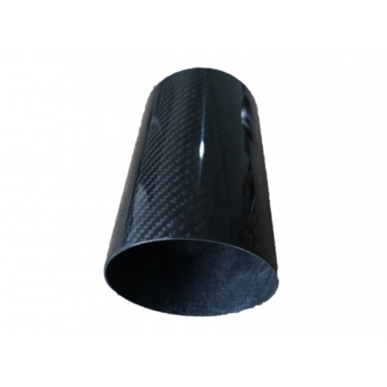 Custom Carbon Fiber Car Parts Composite Components Fabrication view 2