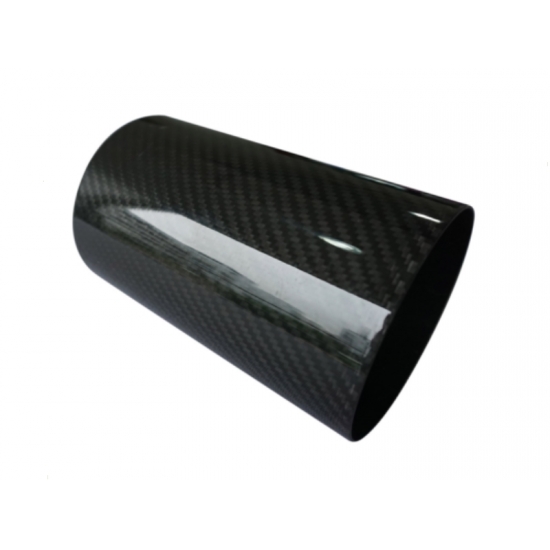 Custom Carbon Fiber Car Parts Composite Components Fabrication view 3