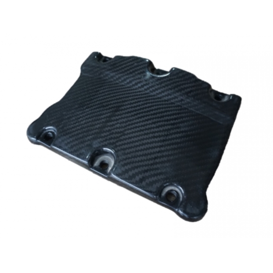 Custom Carbon Fiber Car Parts Composite Components Fabrication view 4
