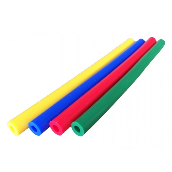 Custom Extruded Silicone Tubing