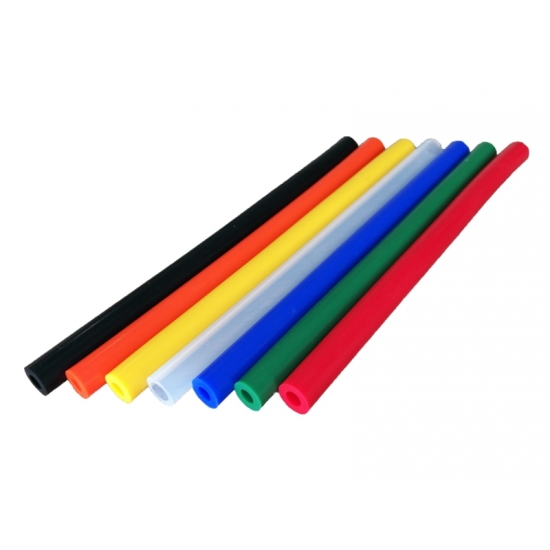 Custom Extruded Silicone Tubing view 2