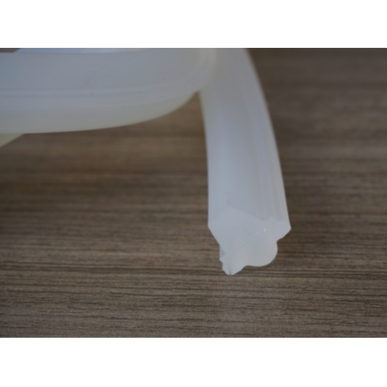 Custom Extruded Silicone Window Seals view 4