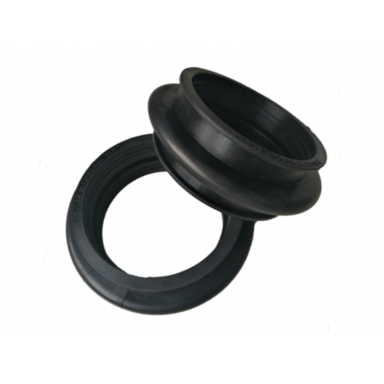 Custom Molded Rubber Hump Hose EPDM Coupler