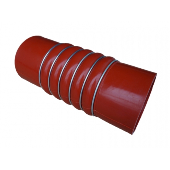 Custom Molded Silicone Hose Radiator Heater Hose Kits SAE J20 view 2