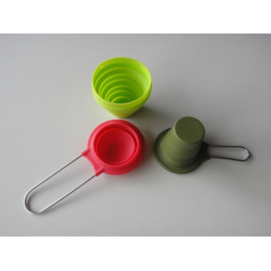 Custom Molded Silicone Parts Injection Molding view 3