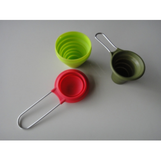 Custom Molded Silicone Parts Injection Molding view 4