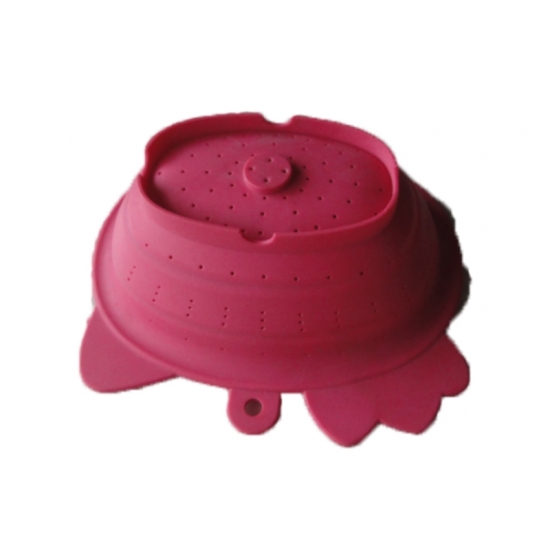 Custom Molded Silicone Parts Injection Molding view 6