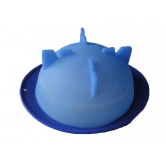 Custom Molded Silicone Parts Injection Molding view 7