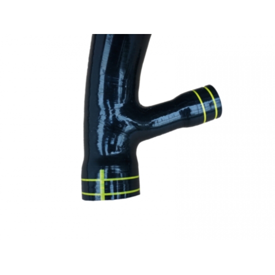 Custom OEM Silicone Radiator Hose Kit Ink Marking view 2