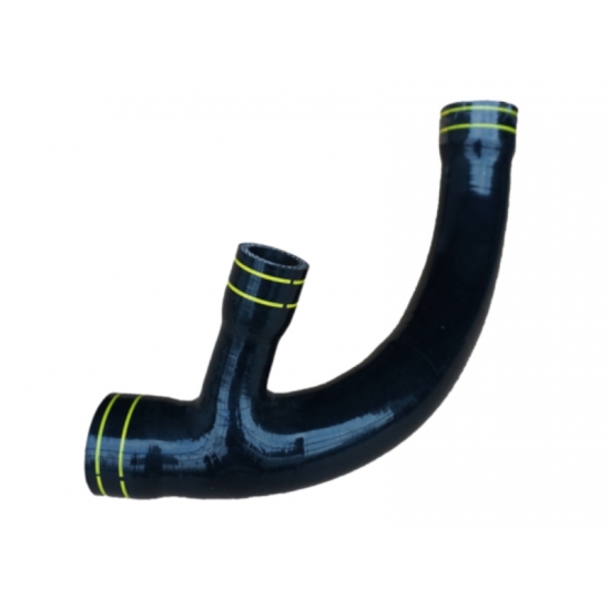 Custom OEM Silicone Radiator Hose Kit Ink Marking view 4