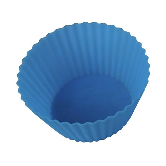Custom Silicone Baking Cups From Manufacturer