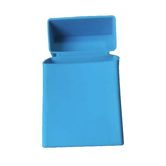 Custom Silicone Cigarette Box As Gift