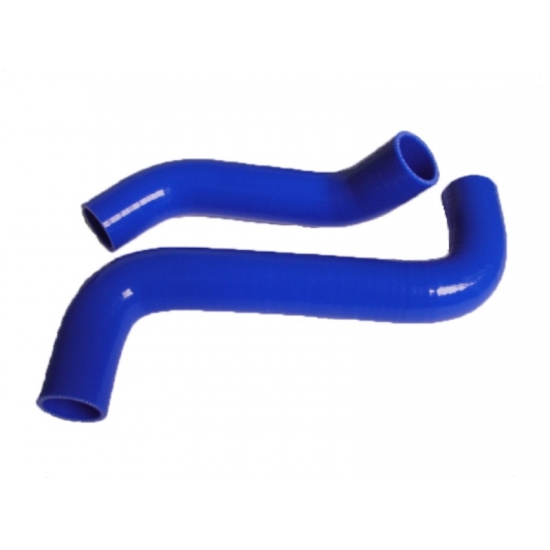 Custom Silicone Radiator Coolant Hose Kits For Motorcycles High Temperature Rating