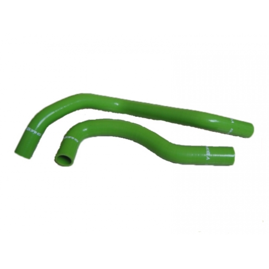 Custom Silicone Radiator Coolant Hose Kits For Motorcycles High Temperature Rating view 3