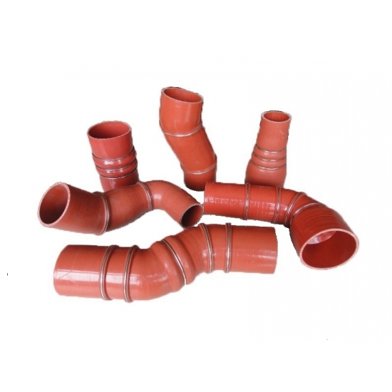 Custom Silicone Turbo Hose Turbochargers Tube view 2