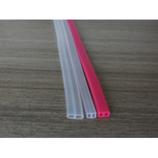 Extruded Silicone Rubber Door Seals view 5