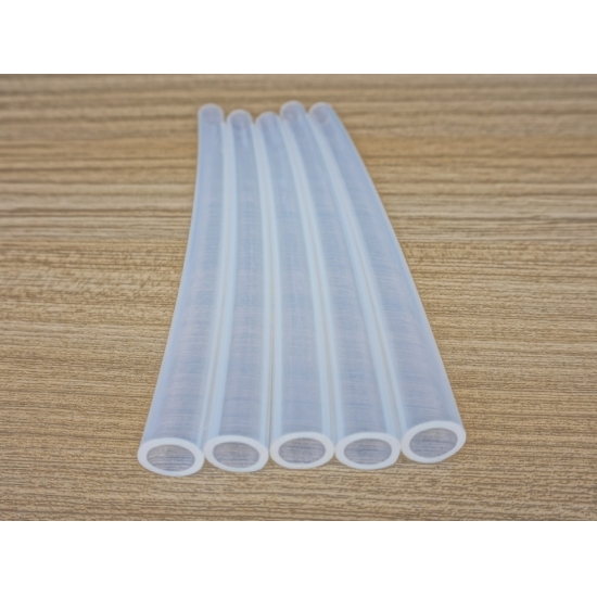 FDA Approved Food Grade High Temp Silicone Hose Pipe view 2