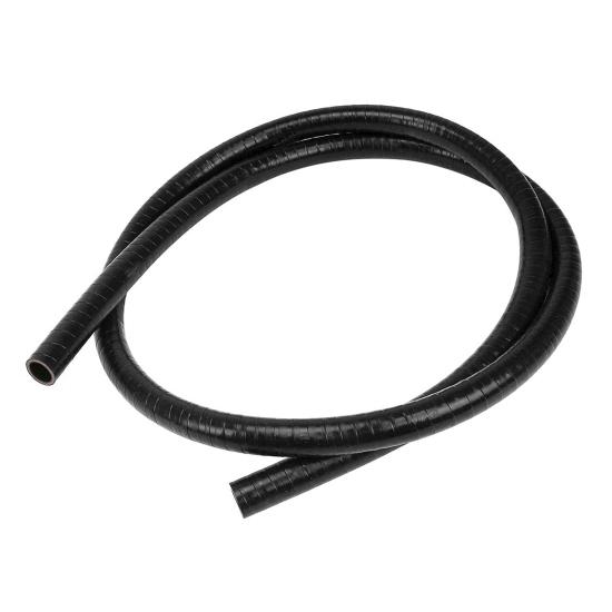 FKM Lined Fuel Resistant Silicone Hose Fluorocarbon Viton