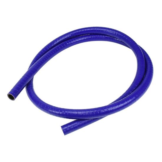 FKM Lined Fuel Resistant Silicone Hose Fluorocarbon Viton view 2