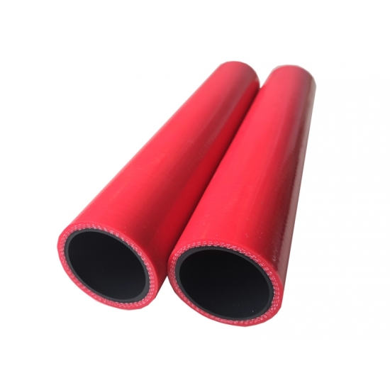 FKM Lined Silicone Hose Fluororubber FPM Lining view 2