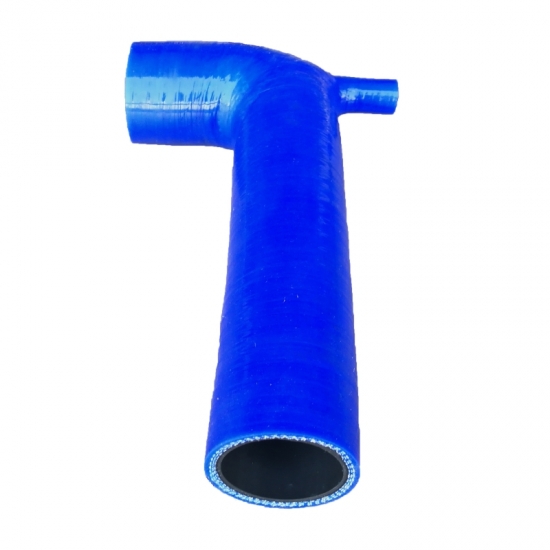 FKM Lined Silicone Hose Fluororubber FPM Lining view 4