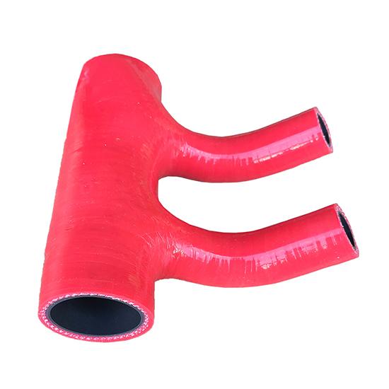 FKM Lined Silicone Hose For Hydrogen Fuel Cell Power System