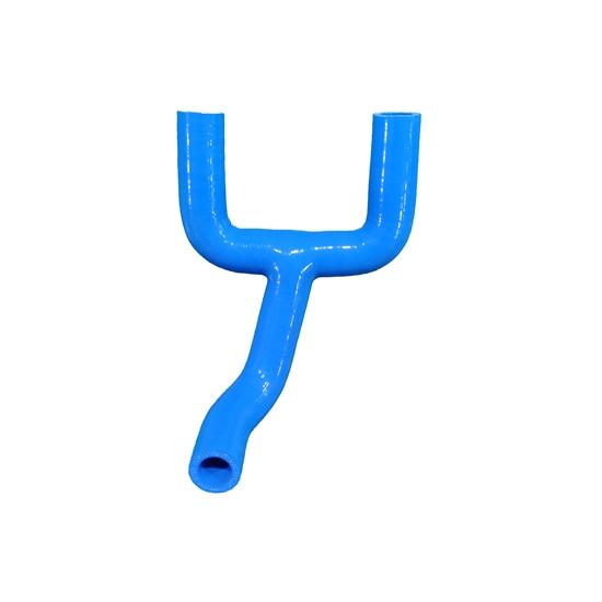 Flame Retardant Silicone Hose Complies To UL94V-0 EN45545-2