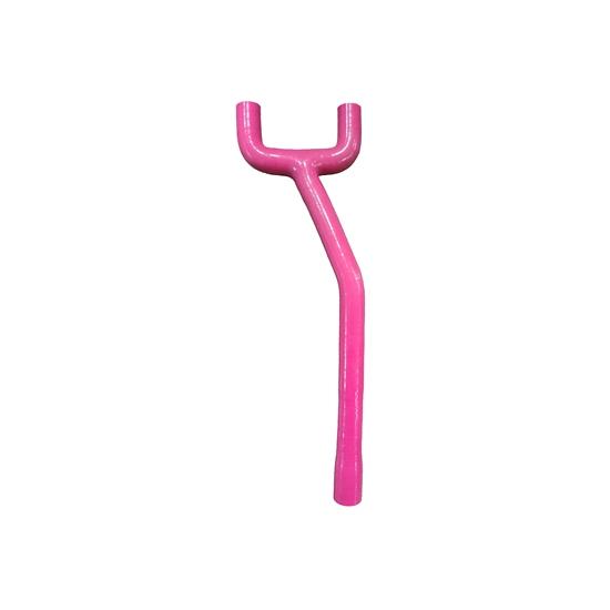 Flame Retardant Silicone Hose Complies To UL94V-0 EN45545-2 view 2