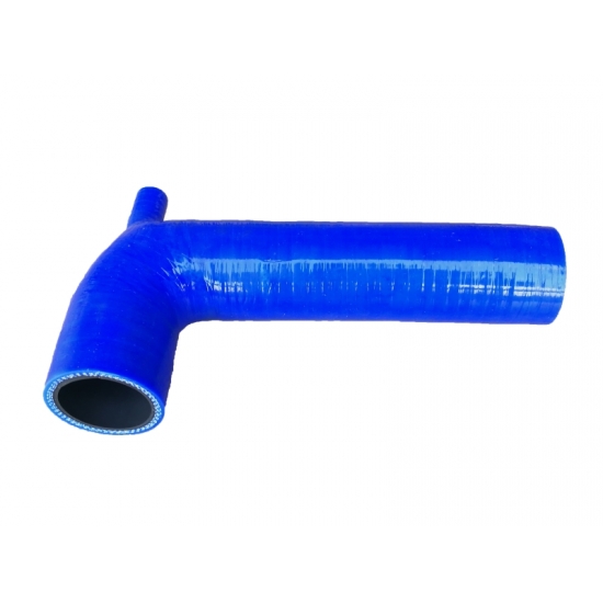 Fluorocarbon FKM Lined Silicone Hose Fluororubber VITON Lining
