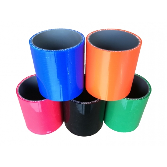 Fluorosilicone FMVQ Lined Silicone Hose